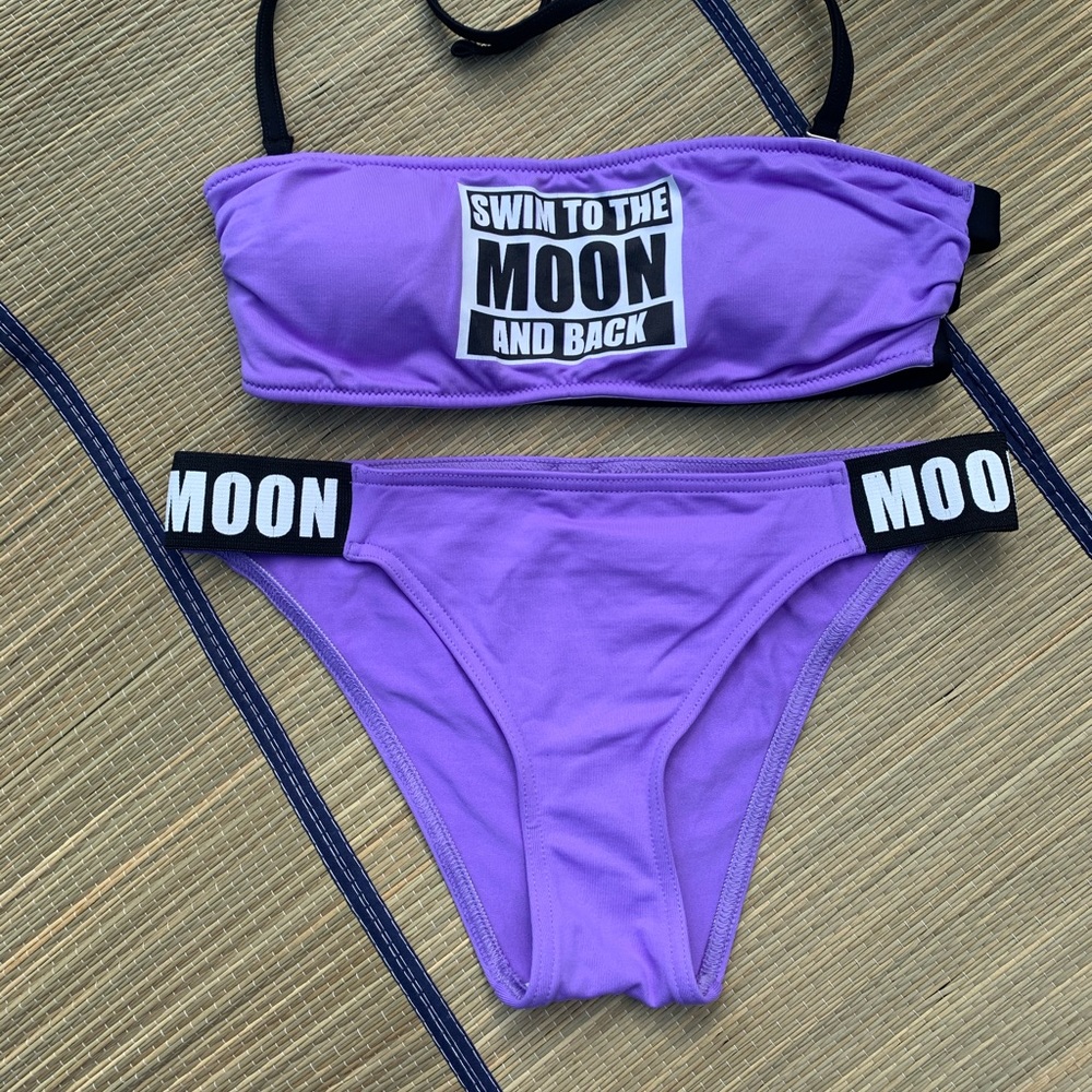 Banana Moon 2 Piece Bathing Suit